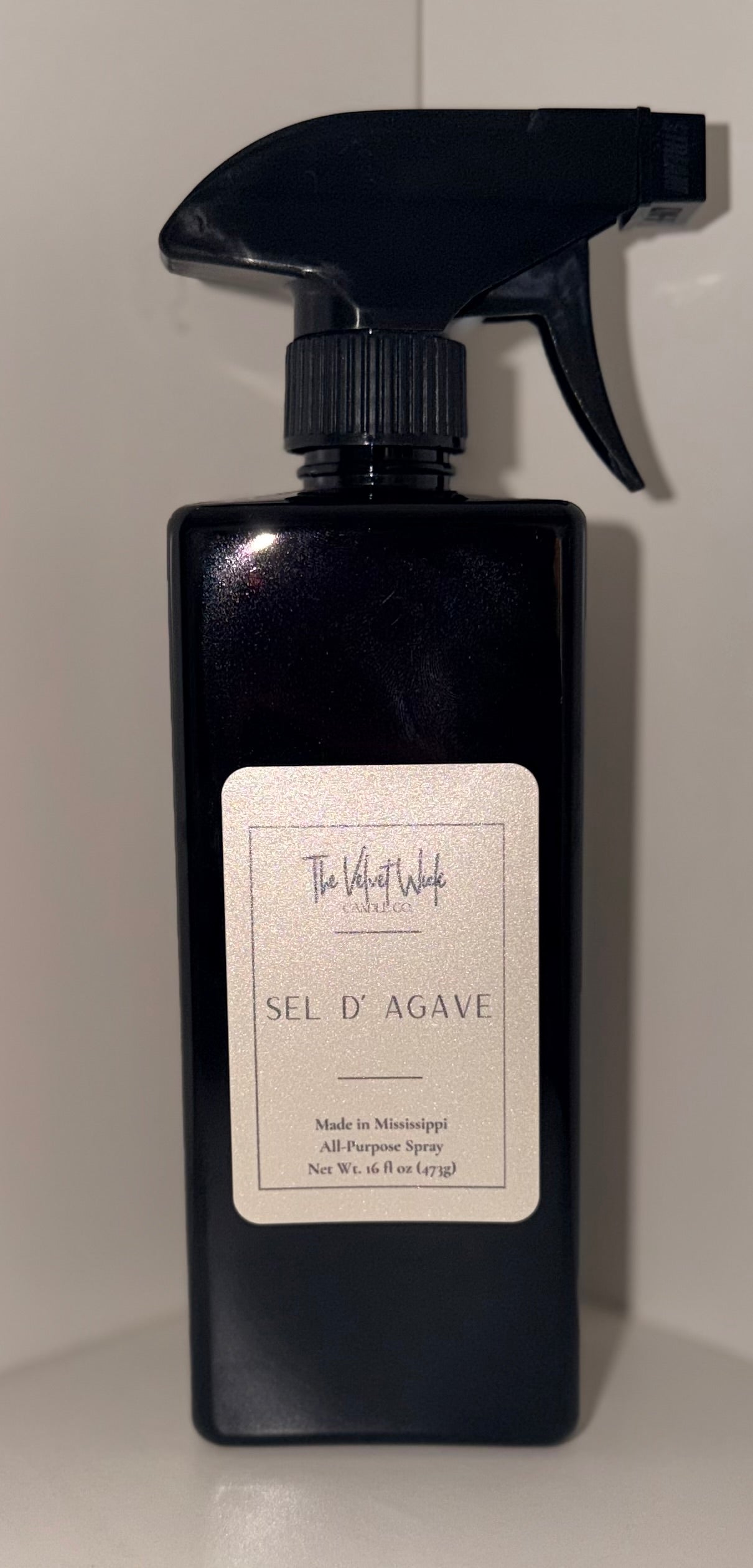 Sel D'Agave